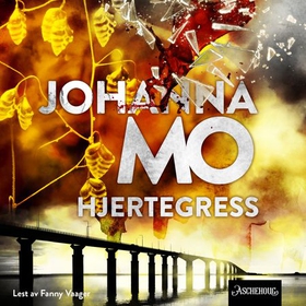 Hjertegress (lydbok) av Johanna Mo
