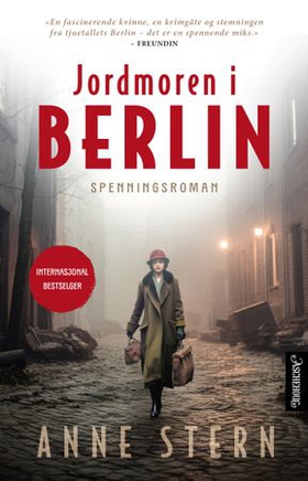Jordmoren i Berlin (ebok) av Anne Stern