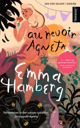 Au revoir Agneta (ebok) av Emma Hamberg