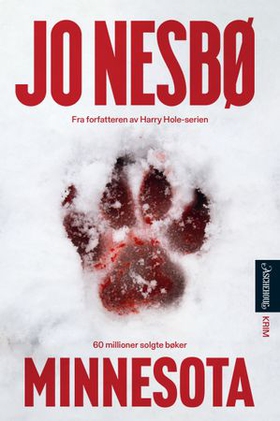 Minnesota - roman (ebok) av Jo Nesbø