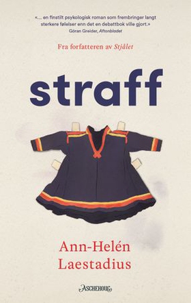 Straff (ebok) av Ann-Helén Laestadius