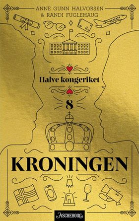 Kroningen (ebok) av Anne Gunn Halvorsen