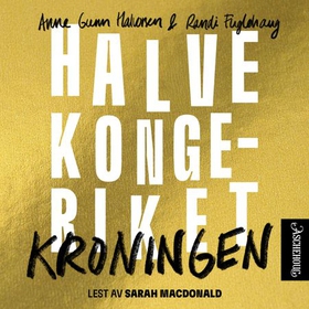 Kroningen (lydbok) av Anne Gunn Halvorsen