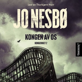Kongen av Os - roman (lydbok) av Jo Nesbø