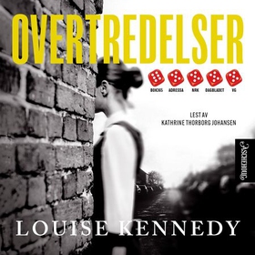 Overtredelser (lydbok) av Louise Kennedy