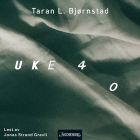 Uke 40 (lydbok) av Taran L. Bjørnstad