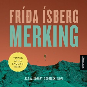 Merking (lydbok) av Fríða Ísberg