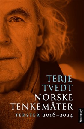 Norske tenkemåter - tekster 2016-2024 (ebok) av Terje Tvedt