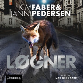 Løgner (lydbok) av Kim Faber