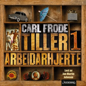 Arbeidarhjerte - Bok 1 (lydbok) av Carl Frode Tiller