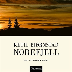 Norefjell (lydbok) av Ketil Bjørnstad