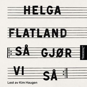 Så gjør vi så