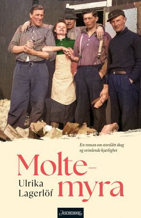Moltemyra (ebok) av Ulrika Lagerlöf