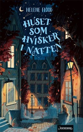 Huset som hvisker i natten (ebok) av Helene Flood