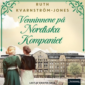 Venninnene på Nordiska Kompaniet (lydbok) av Ruth Kvarnström-Jones