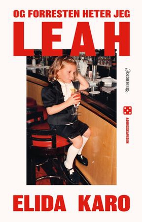Og forresten heter jeg Leah