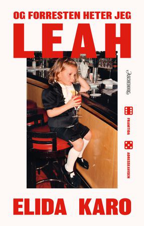 Og forresten heter jeg Leah