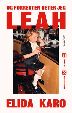 Og forresten heter jeg Leah
