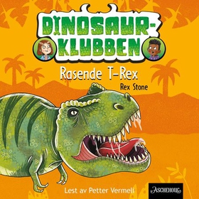 Rasende T-rex