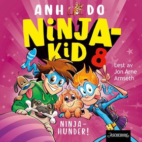 Ninjahunder!