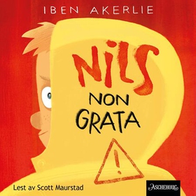 Nils non grata (lydbok) av Iben Akerlie