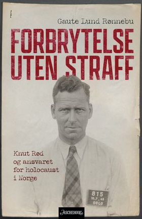 Forbrytelse uten straff
