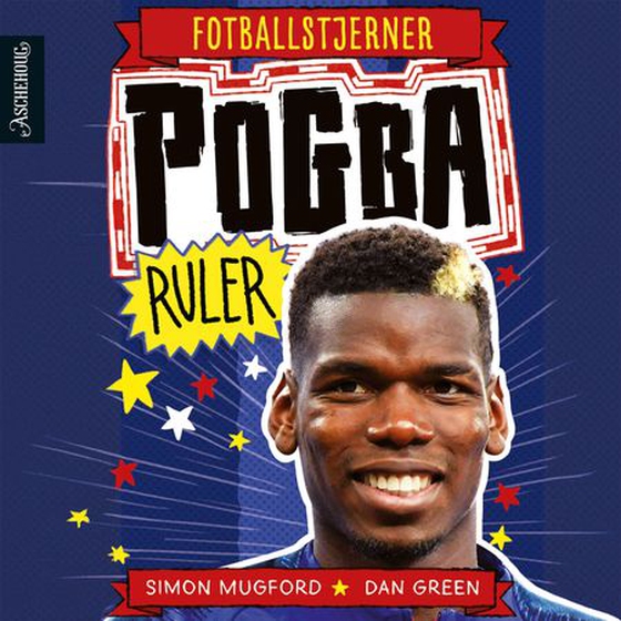Pogba ruler