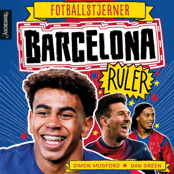 Barcelona ruler