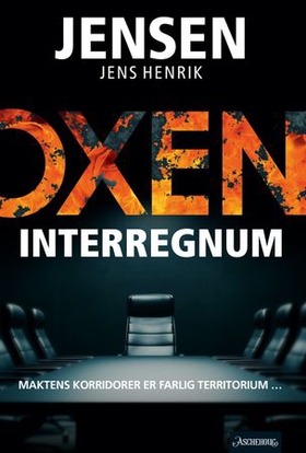 Interregnum (ebok) av Jens Henrik Jensen