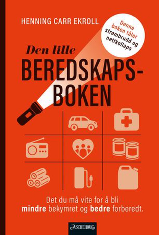 Den lille beredskapsboken