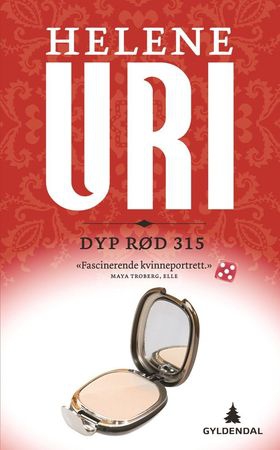 Dyp rød 315 - roman (ebok) av Helene Uri