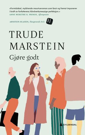 Gjøre godt (ebok) av Trude Marstein