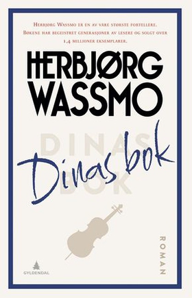 Dinas bok (ebok) av Herbjørg Wassmo