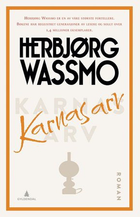 Karnas arv (ebok) av Herbjørg Wassmo