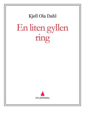 En liten gyllen ring