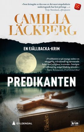 Predikanten (ebok) av Camilla Läckberg