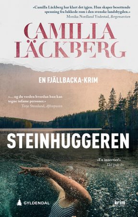 Steinhuggeren (ebok) av Camilla Läckberg