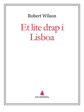 Et lite drap i Lisboa (ebok) av Robert Wilson