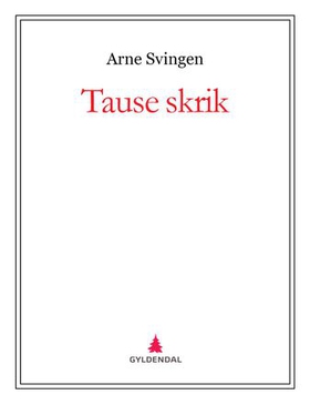 Tause skrik