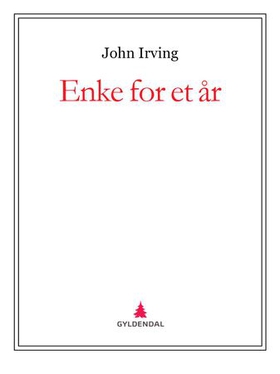 Enke for et år