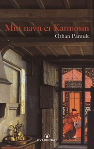 Mitt navn er Karmosin (ebok) av Orhan Pamuk