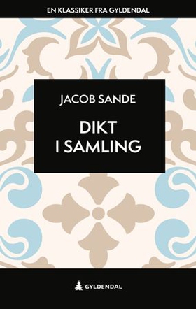 Dikt i samling (ebok) av Jakob Sande