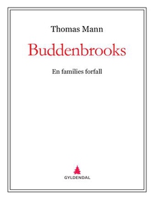 Buddenbrooks (ebok) av Thomas Mann