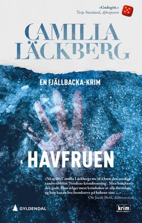 Havfruen (ebok) av Camilla Läckberg