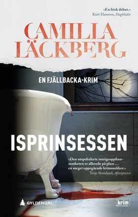 Isprinsessen (ebok) av Camilla Läckberg