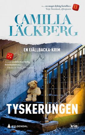 Tyskerungen (ebok) av Camilla Läckberg