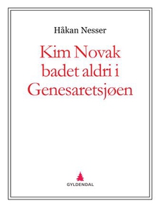 Kim Novak badet aldri i Genesaretsjøen (ebok)