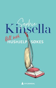 Bill.mrk. hushjelp søkes (ebok) av Sophie Kin