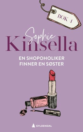 En shopoholiker finner en søster