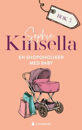 En shopoholiker med baby